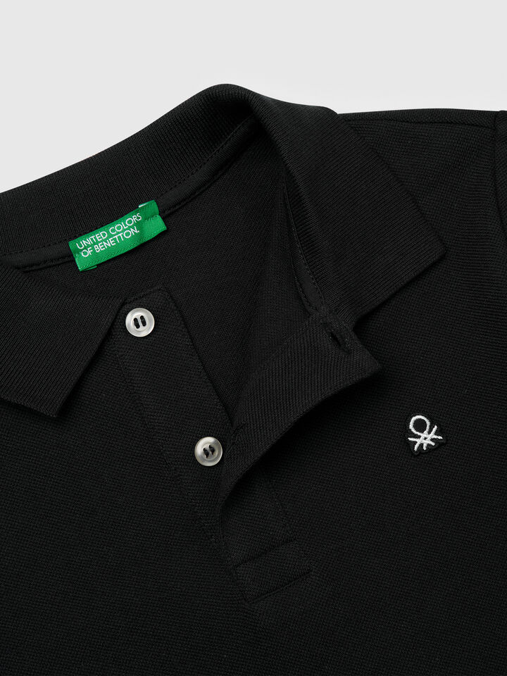 H/S POLO SHIRT Junior Boy image number 3